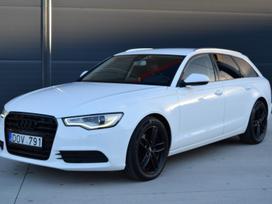 Audi A6, 2.0 l., universalas