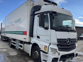 Mercedes-benz Actros 1845, šaldytuvai