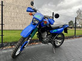 Yamaha XT (Tenere) 600cc, enduro / adventure