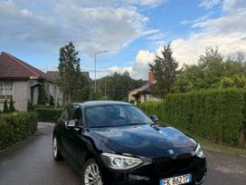 BMW 120, 2.0 l., Хэтчбек