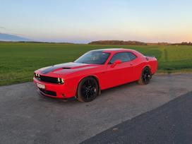 Dodge Challenger, 3.6 l., coupe