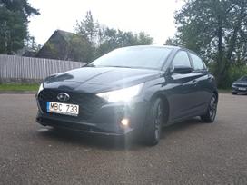 Hyundai i20, 1.0 l., hatchback