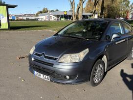 Citroen C4, 1.6 l., hatchback