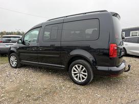 Volkswagen Caddy Maxi, 1.4 l., mpv / minivan