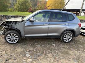 BMW X3, 2.0 l., Внедорожник / Кроссовер