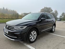 Volkswagen Tiguan, 1.4 l., off-road / crossover
