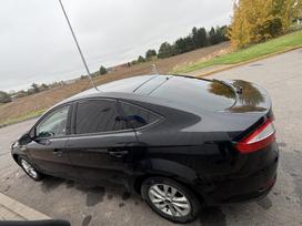 Ford Mondeo, 1.8 l., hatchback