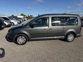 Volkswagen Caddy Maxi, 2.0 l., mpv / minivan