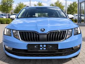 Skoda Octavia, 2.0 l., universalas