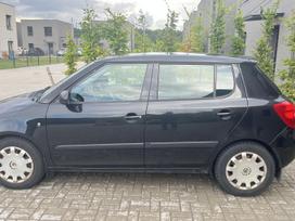 Skoda Fabia, 1.4 l., hatchback