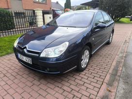 Citroen C5, 2.0 l., hatchback