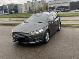 Ford Mondeo, 2.0 l., wagon