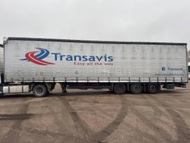 Schmitz SCB*S3T, curtain / tarpaulin
