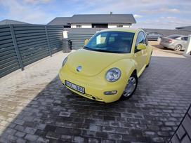 Volkswagen Beetle, 2.0 l., hatchback