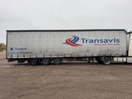 Schmitz SCB*S3T, curtain / tarpaulin