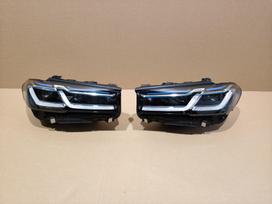 BMW 5 serija G30 lci laser europa originalūs