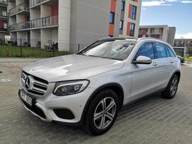 Mercedes-benz Glc220, 2.2 l., visureigis /