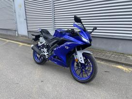Yamaha YZF 125cc, sporta / superbikes