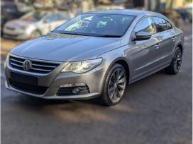 Volkswagen Passat CC двигатель