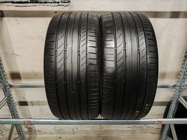 Continental ContiSportContact 5, summer 255/40 R18
