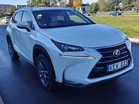 Lexus NX 300h, 2.5 l., Внедорожник / Кроссовер