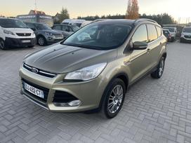 Ford Kuga, 2.0 l., off-road / crossover
