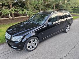 Mercedes-Benz C220, 2.2 l., wagon