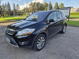 Ford Kuga, 2.0 l., off-road / crossover