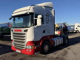 Scania R450, 2 спальных места