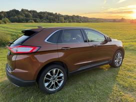 Ford Edge, 3.5 l., off-road / crossover