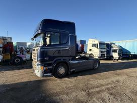 Scania R450, 2 спальных места