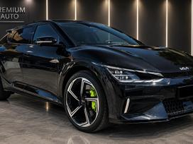 Kia EV6, 77 kWh, hatchback