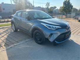 Toyota C-hr, 1.8 l., visureigis / krosoveris