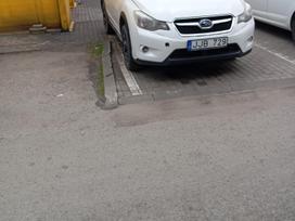 Subaru XV, 2.0 l., visureigis / krosoveris