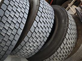 Michelin, žieminės 315/70 R22,5