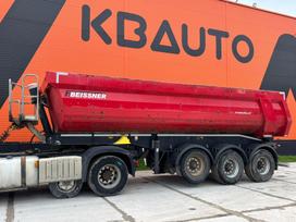 Schwarzmüller K-Serie, pašizgāzēji