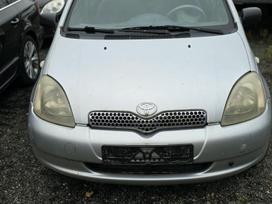 Toyota Yaris rezerves daļās