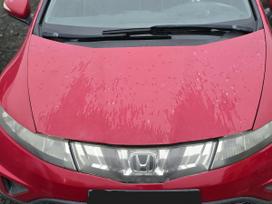 Honda Civic по частям