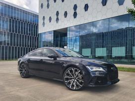 Audi S7, 4.0 l., saloon / sedan