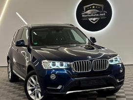 BMW X3, 3.0 l., Внедорожник / Кроссовер