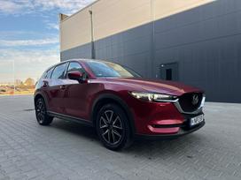 Mazda CX-5, 2.2 l., Внедорожник / Кроссовер