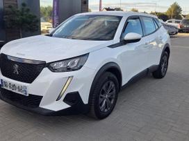 Peugeot 2008, 1.5 l., visureigis / krosoveris
