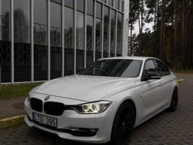 BMW 320, 2.0 l., sedans