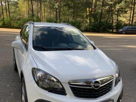 Opel Mokka, 1.4 l., visureigis / krosoveris