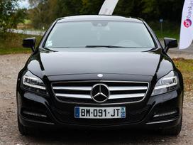 Mercedes-benz Cls350, 3.0 l., kupė (coupe)