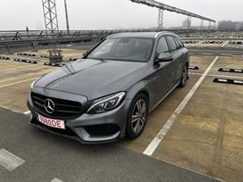 Mercedes-benz C250, 2.1 l., universalas