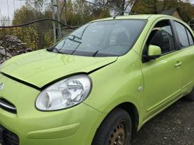 Nissan Micra for parts