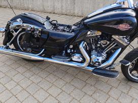 Harley-Davidson Street Glide FLHX 1690cc, чопперы / круизеры / custom
