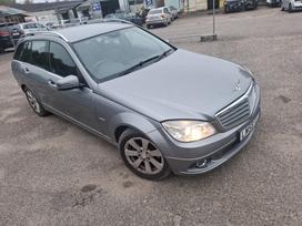 Mercedes-Benz C200, om646, for parts. Om646 c792