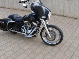 Harley-Davidson Electra Glide 1690cc, choppers / cruisers / custom